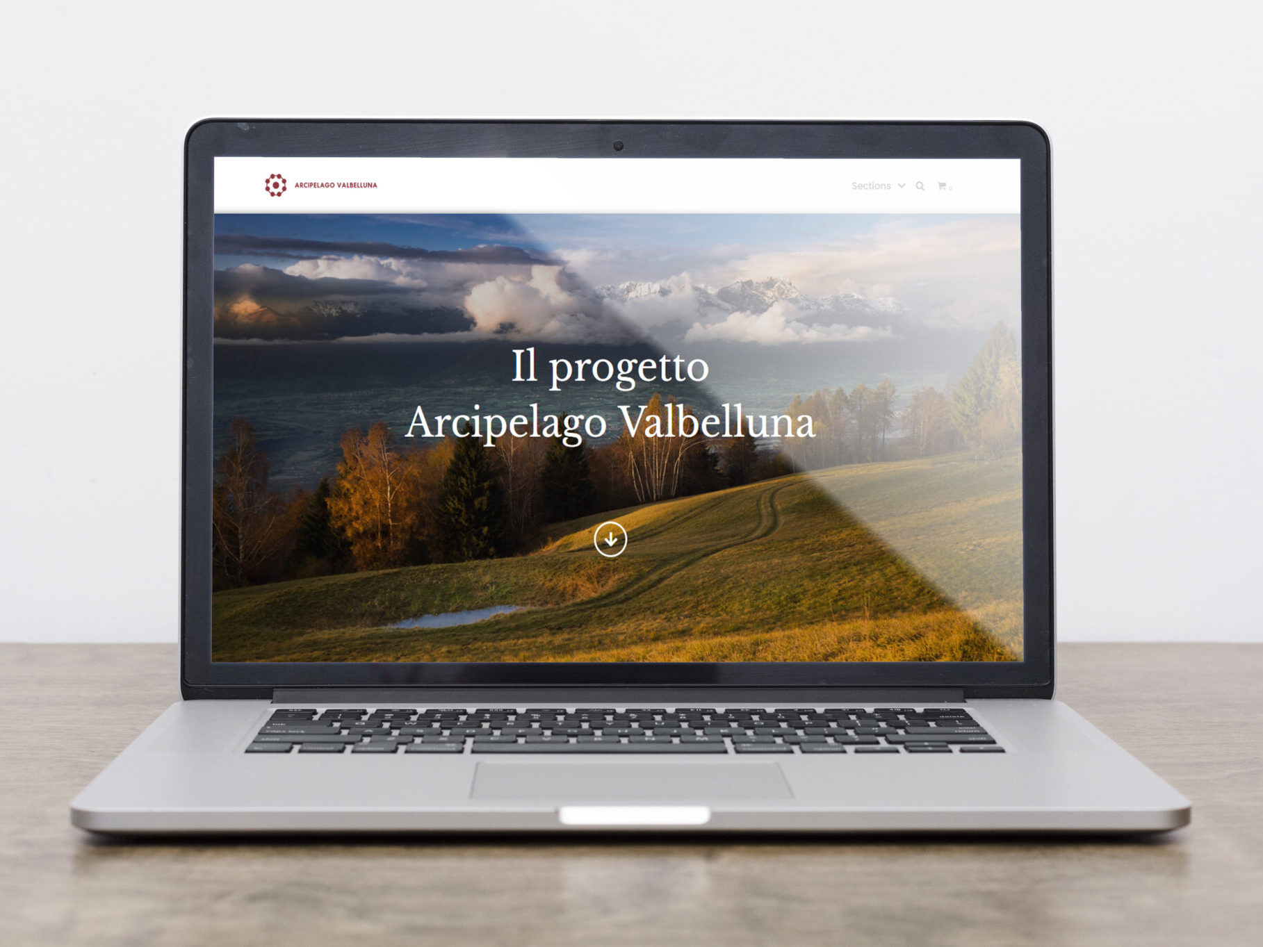 sito web arcipelago